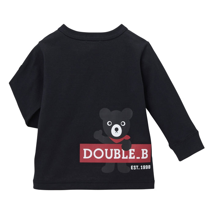 Double B - Long-sleeve T-shirt - 80-130cm