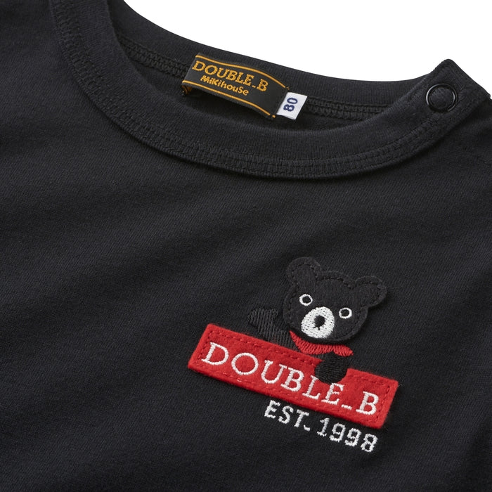 Double B - Long-sleeve T-shirt - 80-130cm