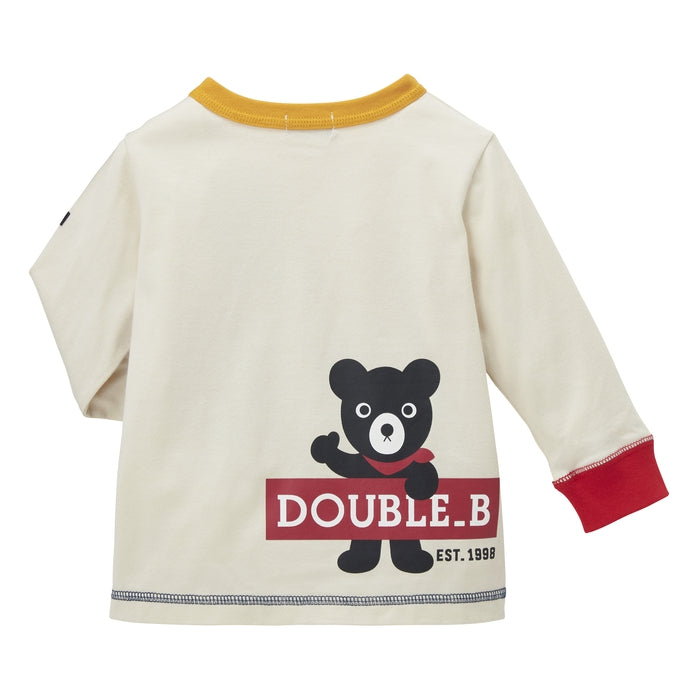 Double B - Long-sleeve T-shirt - 80-130cm