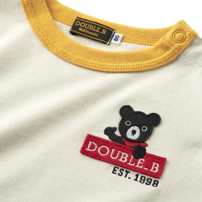 Double B - Long-sleeve T-shirt - 80-130cm