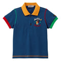 Double B - Mr. B Short-sleeve Polo Shirt - 80cm