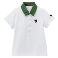 Double B - Short-sleeve Polo Shirt - 80-150cm