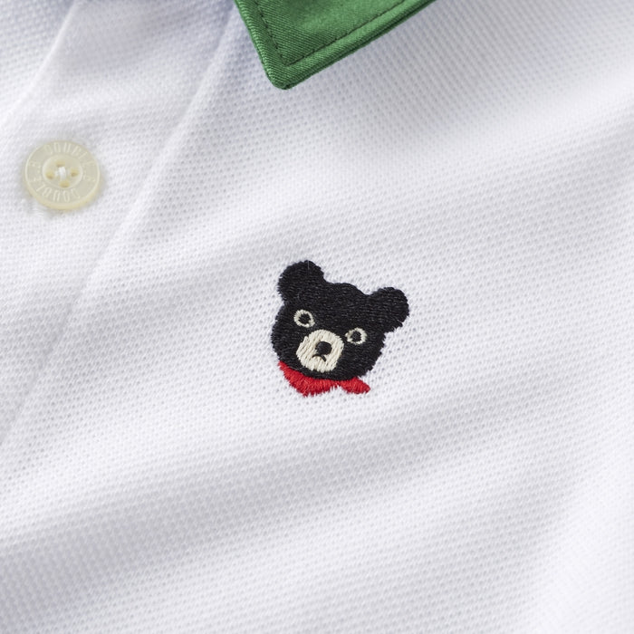 Double B - Short-sleeve Polo Shirt - 80-150cm