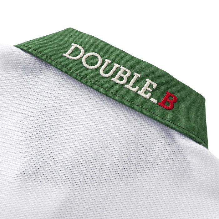 Double B - Short-sleeve Polo Shirt - 80-150cm
