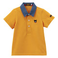 Double B - Short-sleeve Polo Shirt - 80-150cm