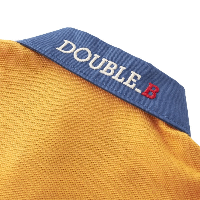 Double B - Short-sleeve Polo Shirt - 80-150cm