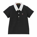 Double B - Short-sleeve Polo Shirt - 80-150cm