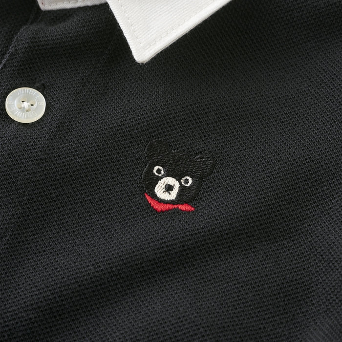 Double B - Short-sleeve Polo Shirt - 80-150cm