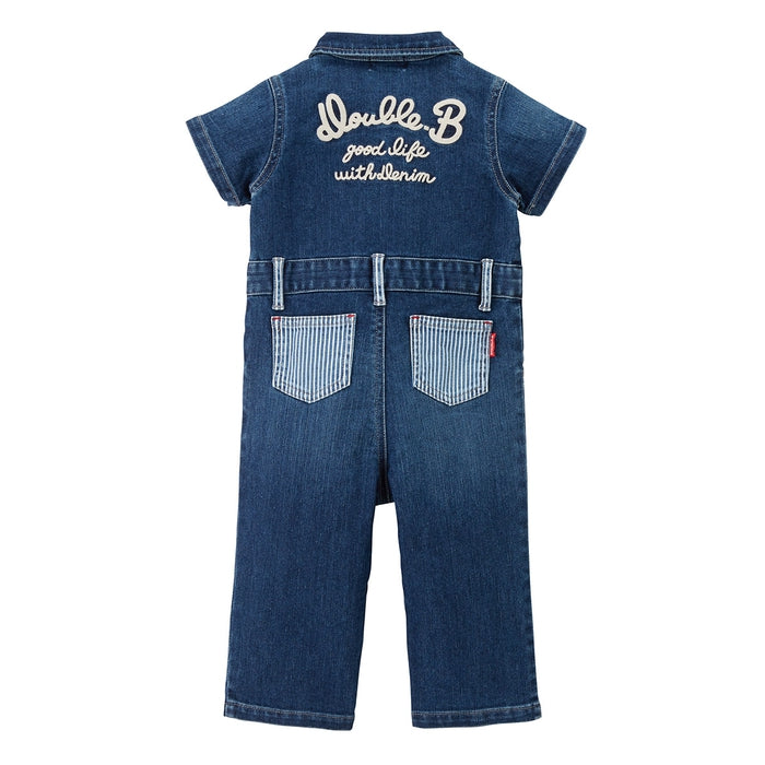 Double B - Coverall - S (70-80cm)