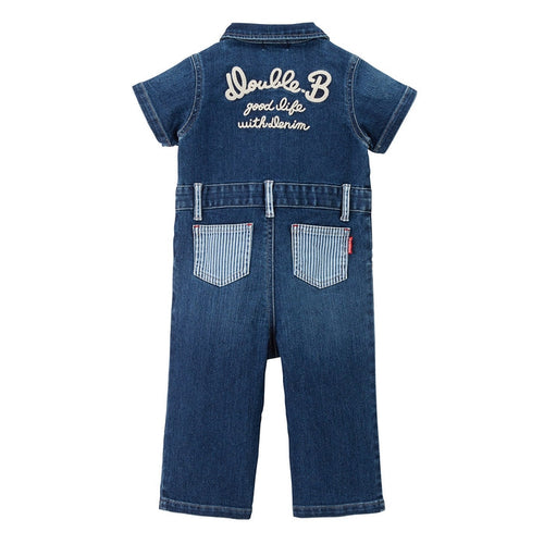 Double B - Coverall - S (70-80cm)