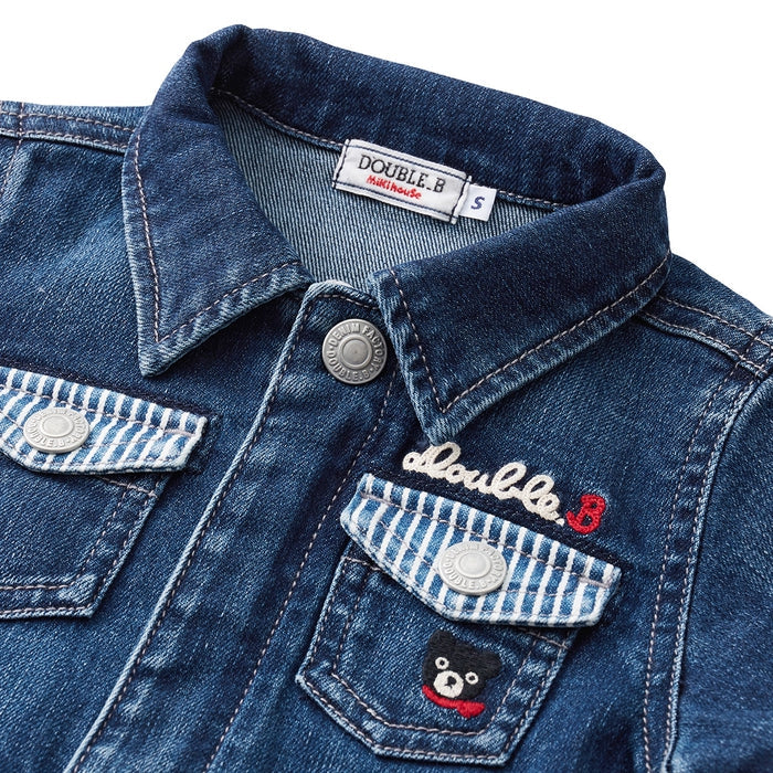 Double B - Coverall - S (70-80cm)