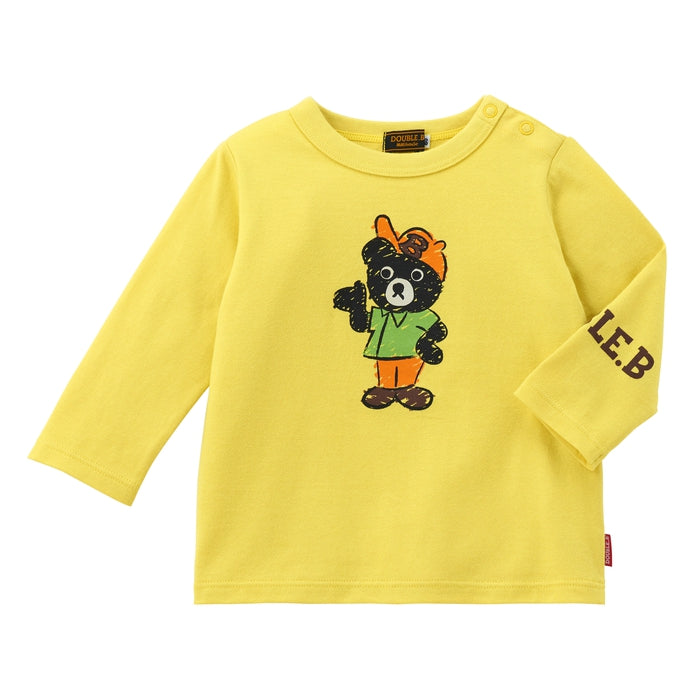Double B - Long-sleeve T-shirt - 80-100cm