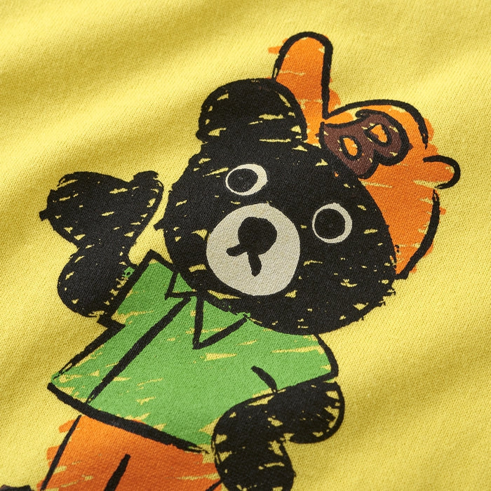 Double B - Long-sleeve T-shirt - 80-100cm