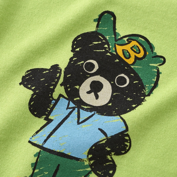 Double B - Long-sleeve T-shirt - 80-100cm