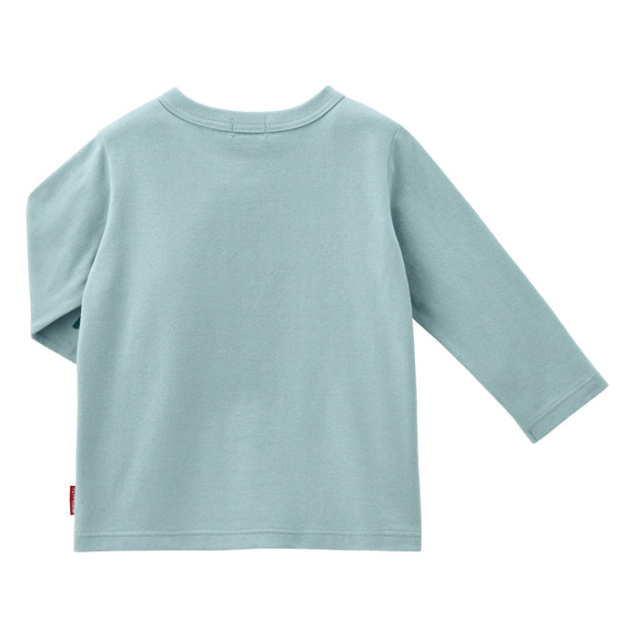 Double B - Long-sleeve T-shirt - 80-90cm