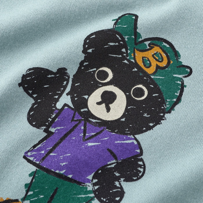 Double B - Long-sleeve T-shirt - 80-90cm