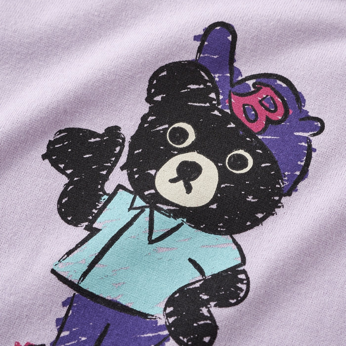 Double B - Long-sleeve T-shirt - 80-90cm