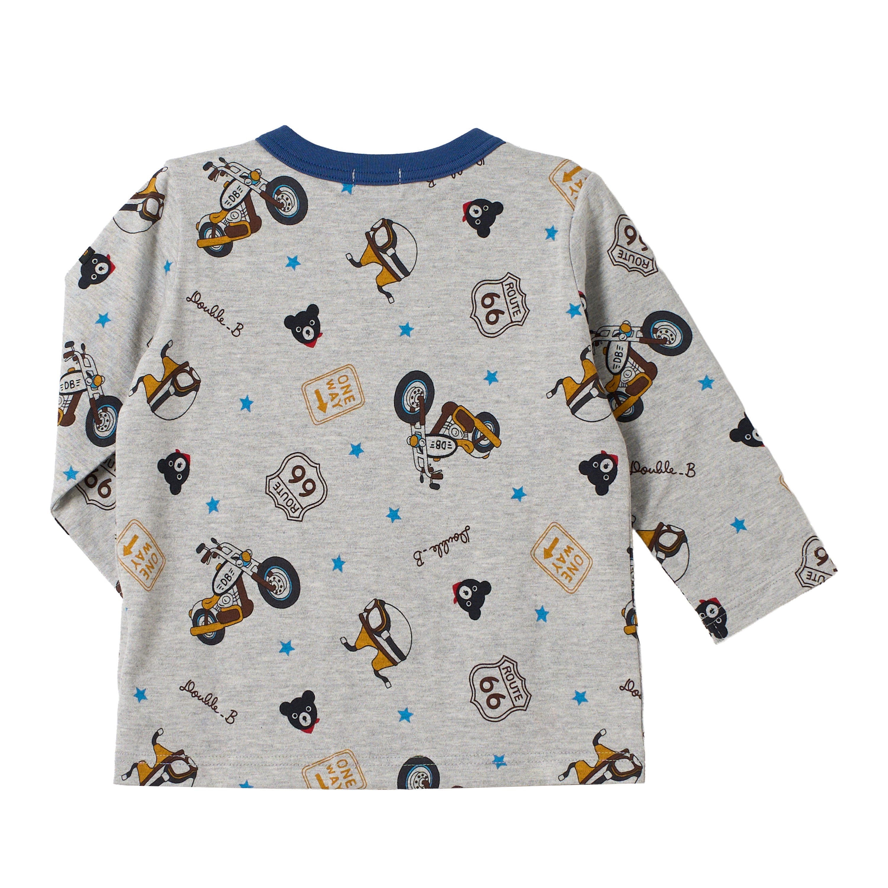 Double B - Short-sleeve T-shirt - 80-130cm