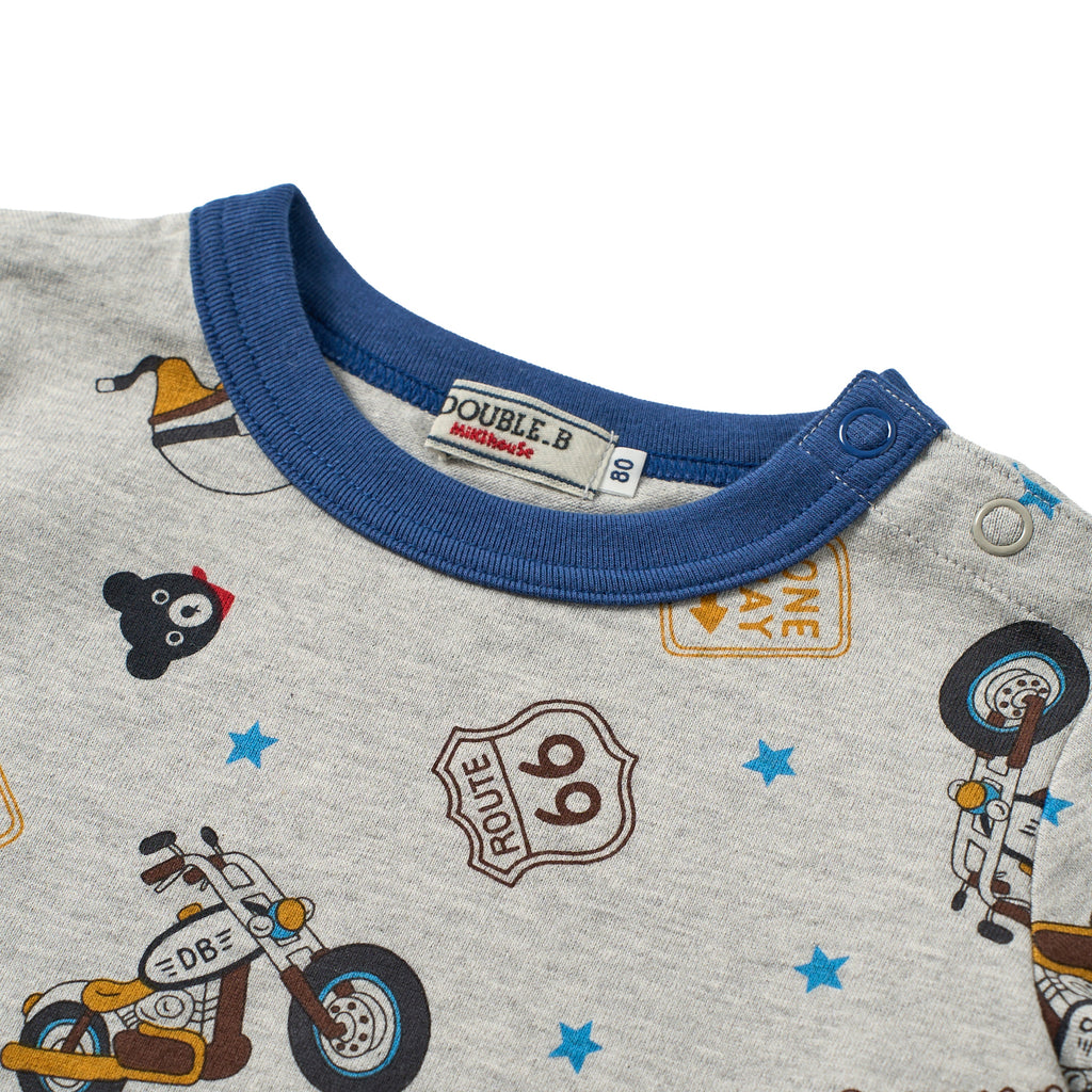 Double B - Short-sleeve T-shirt - 80-130cm