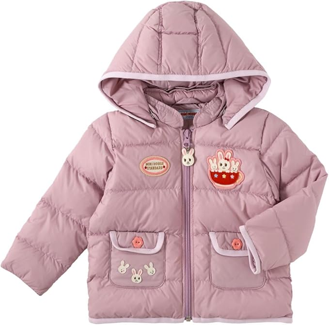 MK-NB056 - Mikihouse Down Jacket