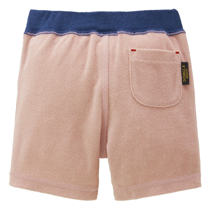 Double B - Half-length Pants - 80-140cm
