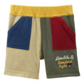 Double B - Half-length Pants - 80-140cm