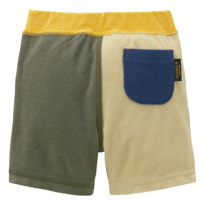 Double B - Half-length Pants - 80-140cm