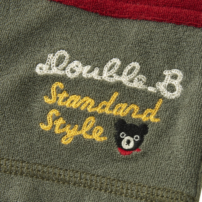 Double B - Half-length Pants - 80-140cm