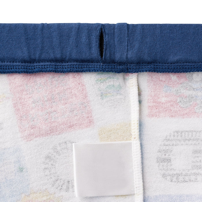Double B - Half-length Pants - 120-130cm