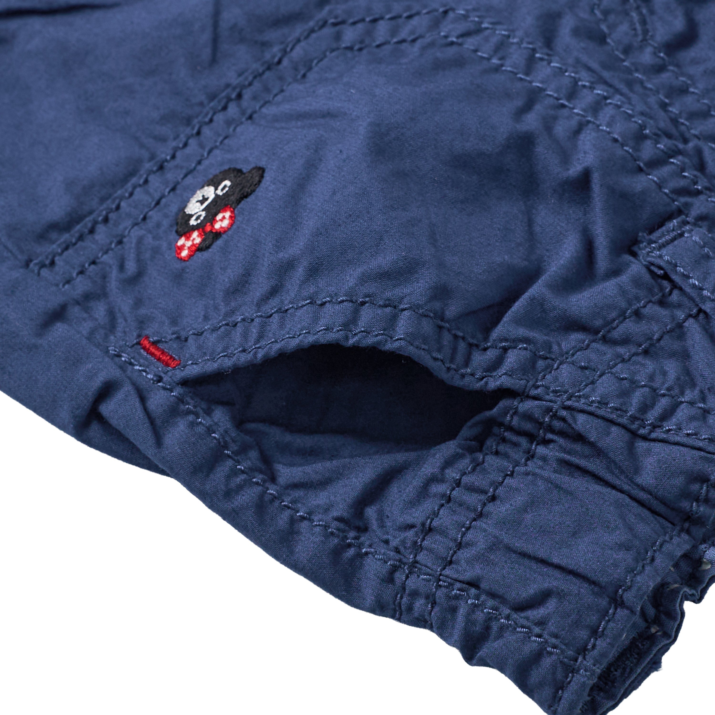 Double B - Half Pants - 80cm