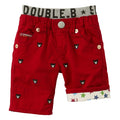 Double B - Three-quarter Length Pants - 90-130cm