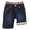 Double B - Three-quarter Length Pants - 90-130cm