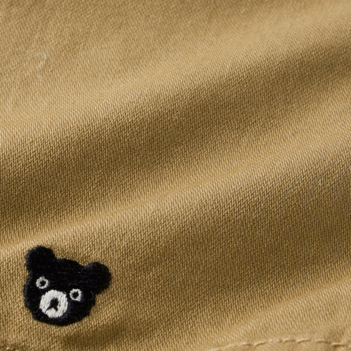 Double B - Three-quarter Length Pants - 90-130cm