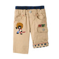 Double B - Three-quarter Length Pants - 90-140cm