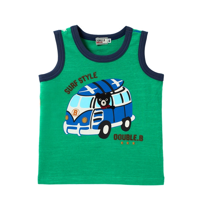 Double B - Tank Top - 90-130cm