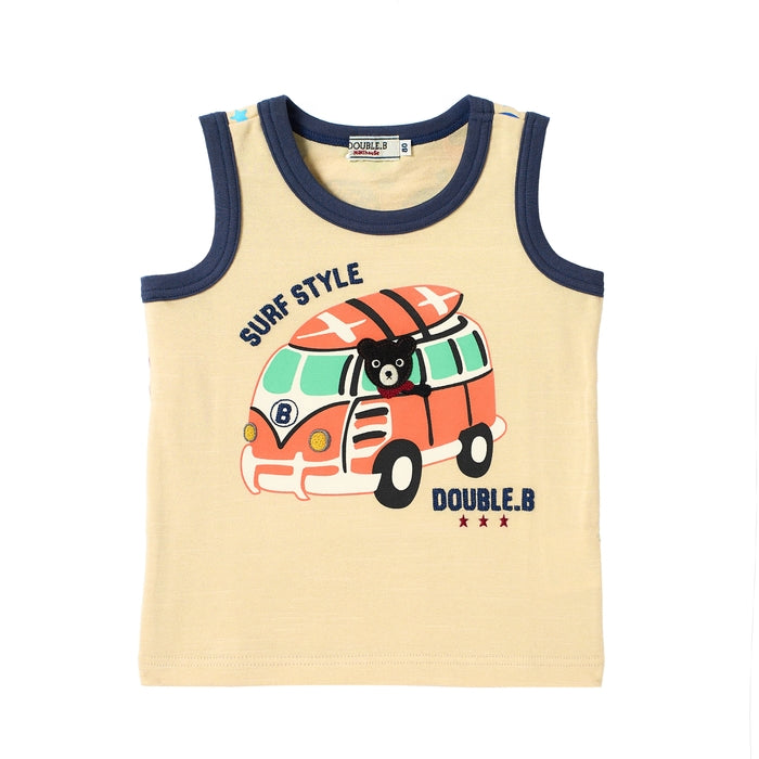 Double B - Tank Top - 110-130cm