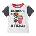 Double B - Short-sleeve T-shirt - 80cm