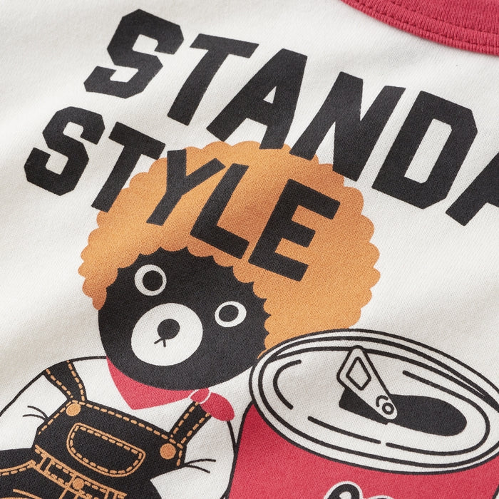 Double B - Short-sleeve T-shirt - 80cm