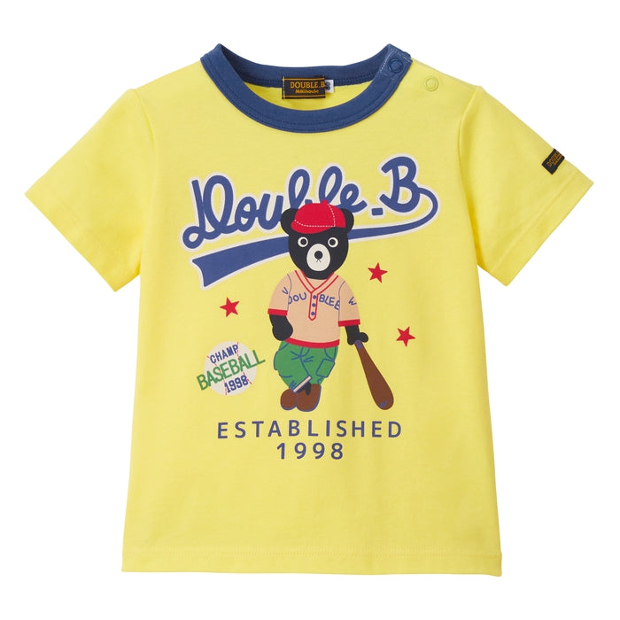 Double B - Short-sleeve T-shirt - 80-130cm