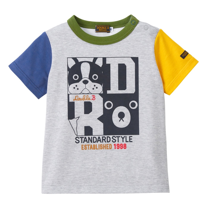 Double B - Short-sleeve T-shirt - 80-120cm