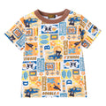 Double B - Short-sleeve T-shirt - 80-130cm