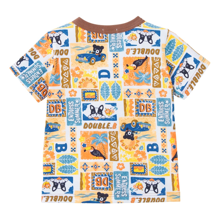 Double B - Short-sleeve T-shirt - 80-130cm