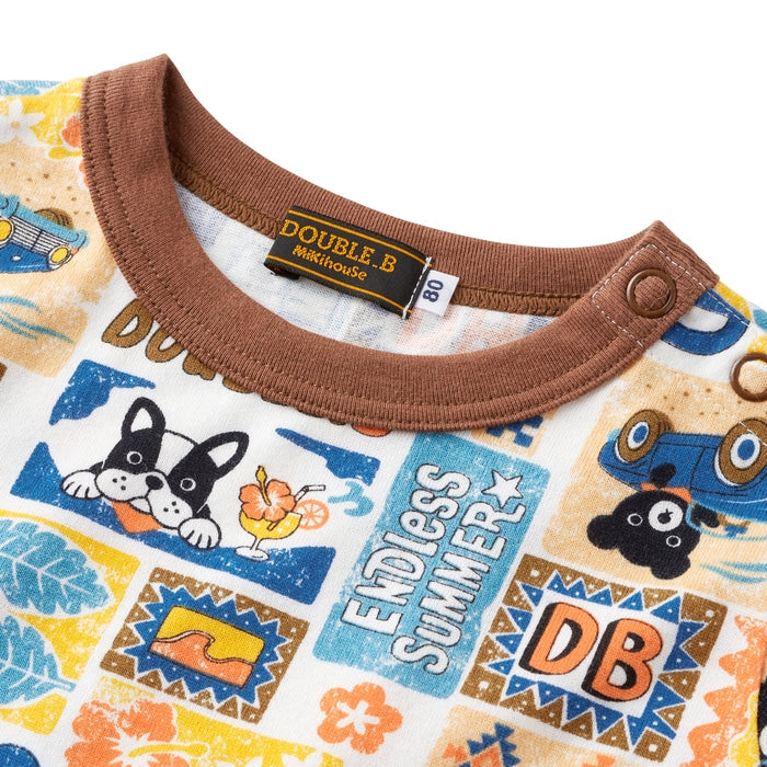 Double B - Short-sleeve T-shirt - 80-130cm