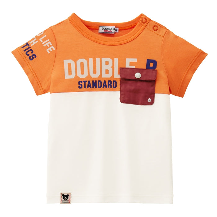 Double B - Short-sleeve T-shirt - 80-130cm
