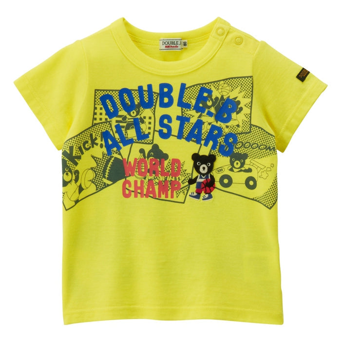 Double B - Short-sleeve T-shirt - 80cm