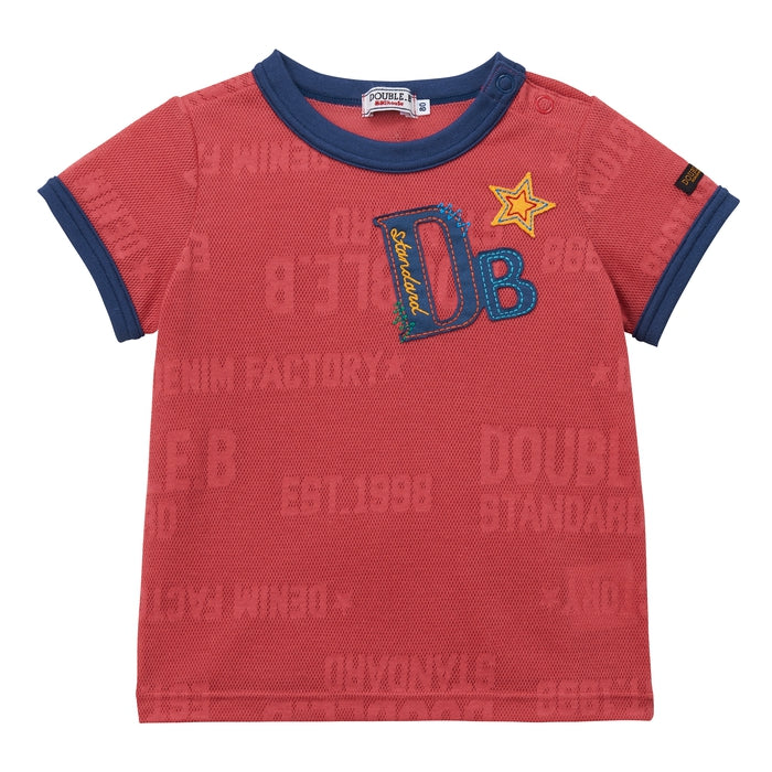 Double B - Short-sleeve T-shirt - 80-130cm
