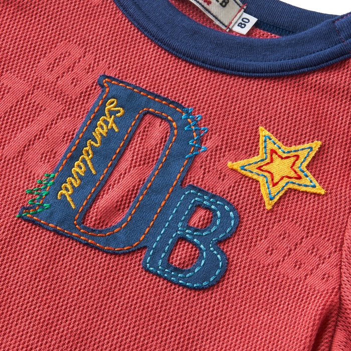 Double B - Short-sleeve T-shirt - 80-130cm