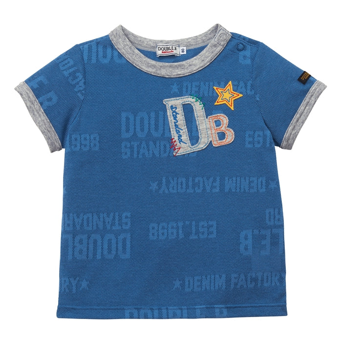 Double B - Short-sleeve T-shirt - 80-110cm