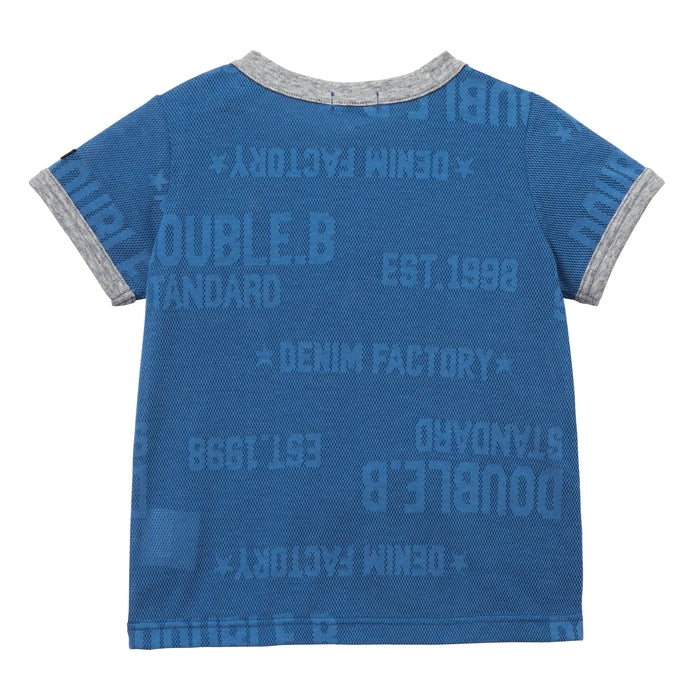 Double B - Short-sleeve T-shirt - 80-110cm