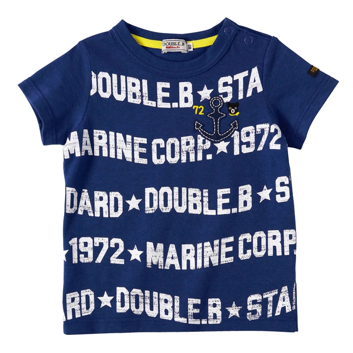 Double B - Short-sleeve T-shirt - 80cm